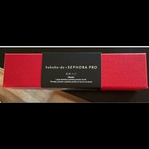 Hakuho-do Sephora Pro Brush New